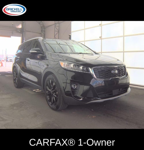 2020 Kia Sorento EX