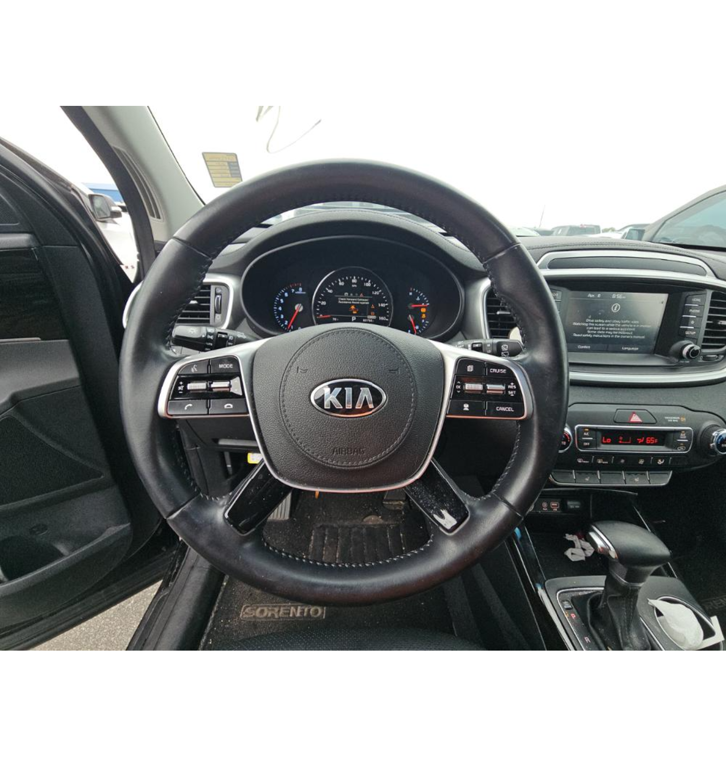 2020 Kia Sorento EX