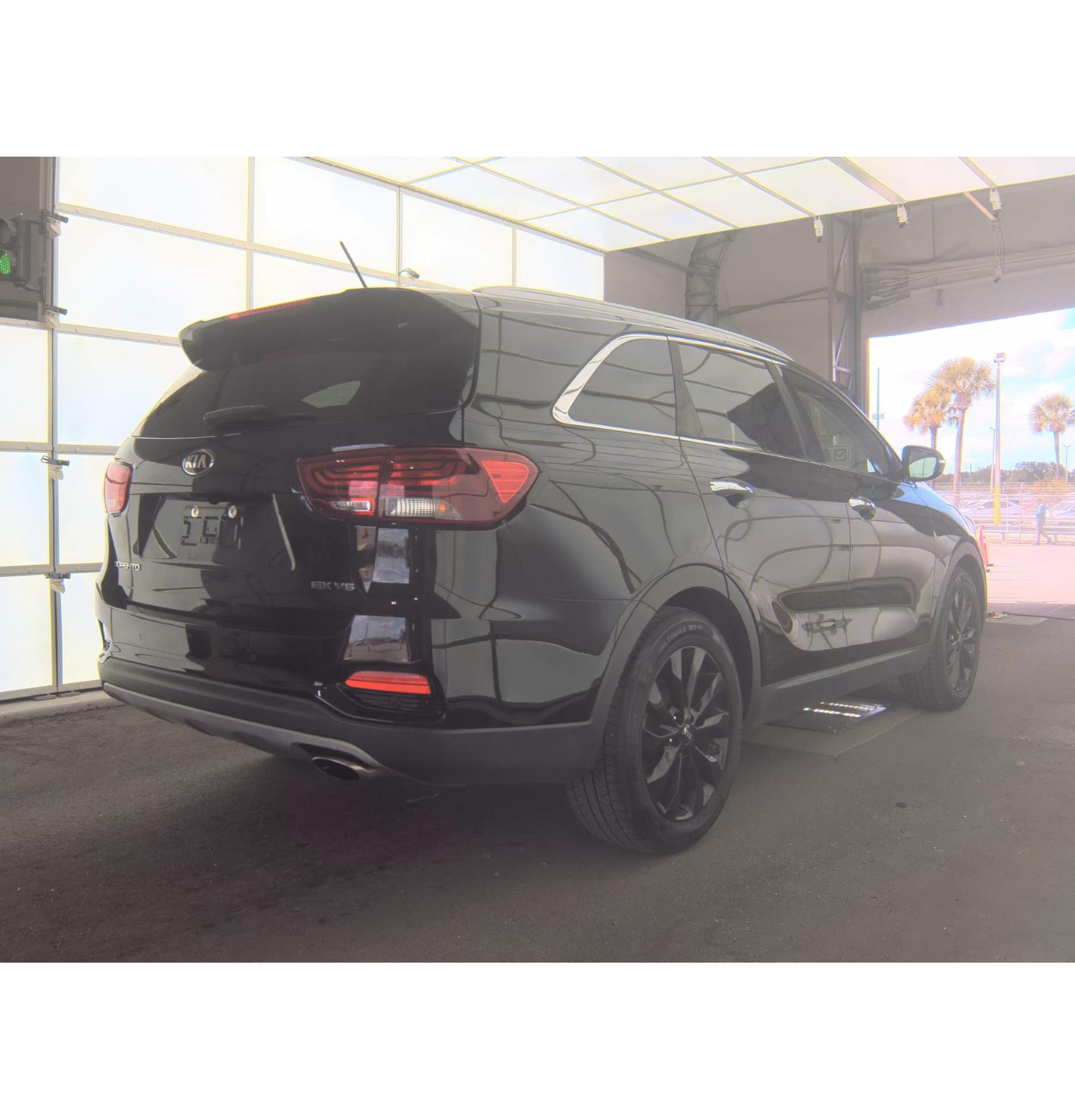 2020 Kia Sorento EX
