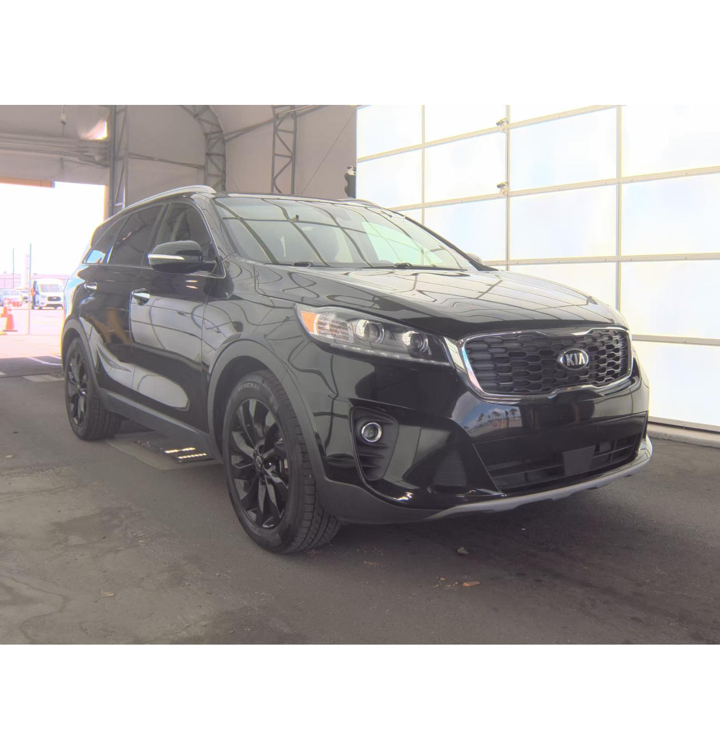 2020 Kia Sorento EX