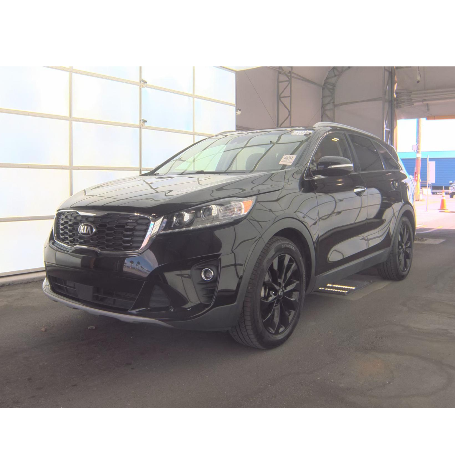 2020 Kia Sorento EX