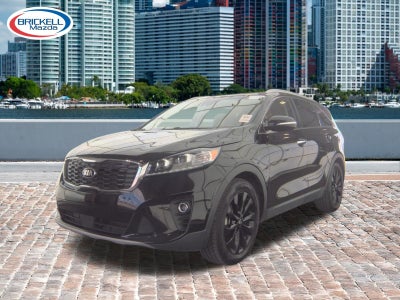 2020 Kia Sorento EX
