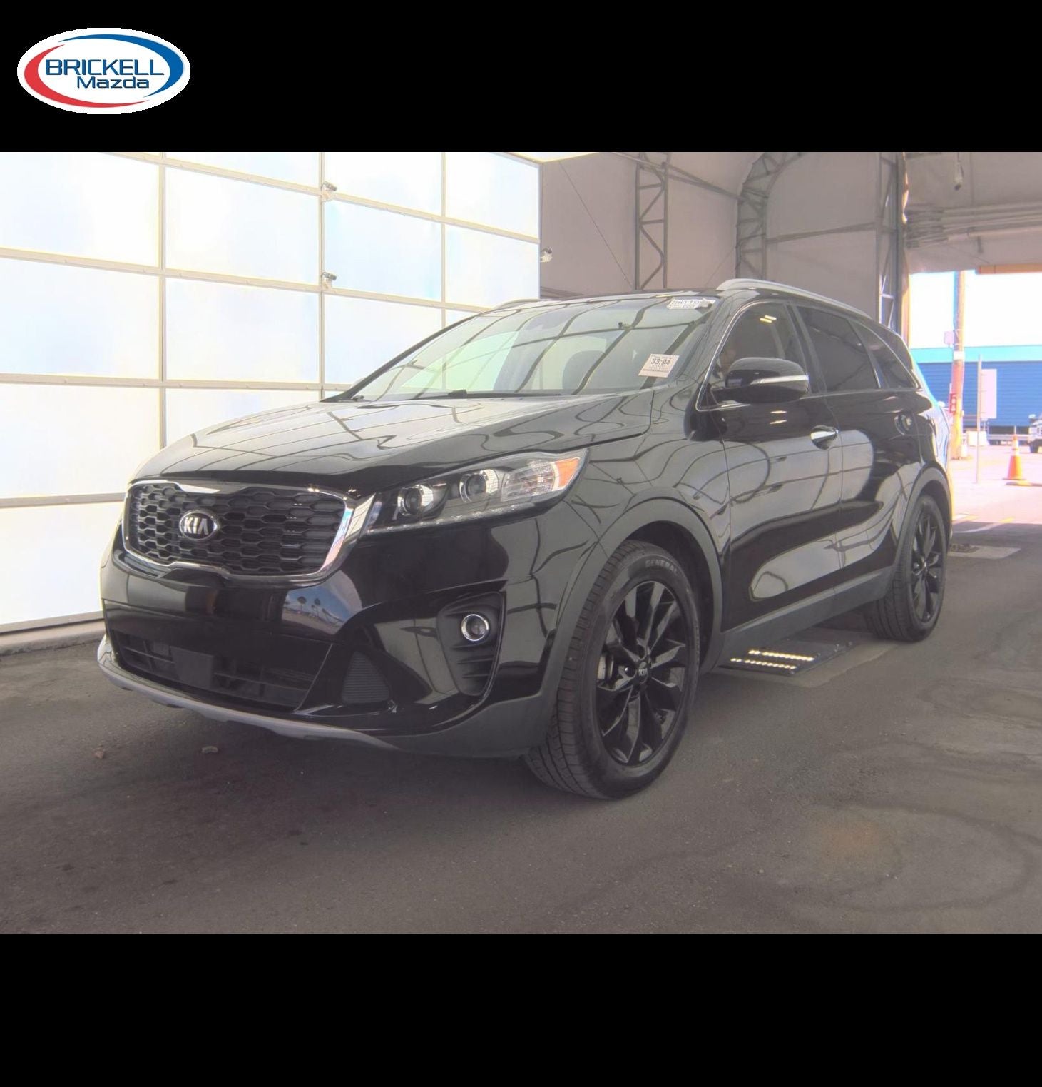 2020 Kia Sorento EX