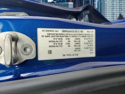 2023 Tesla Model 3 Base