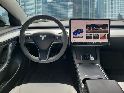 2023 Tesla Model 3 Base
