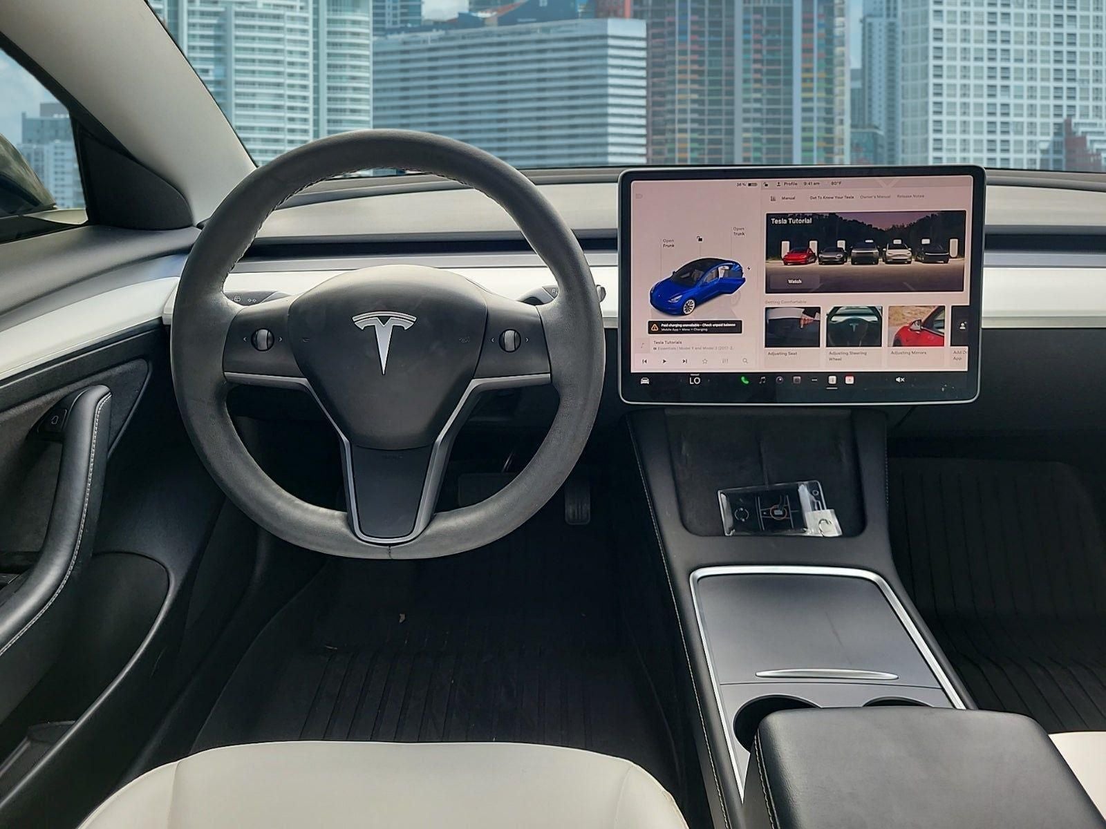 2023 Tesla Model 3 Base