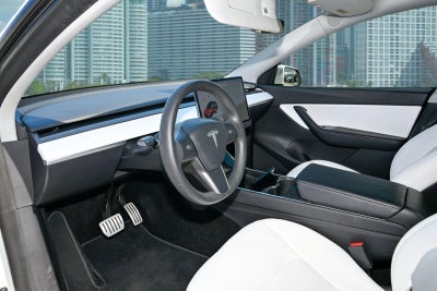 2021 Tesla Model Y Performance