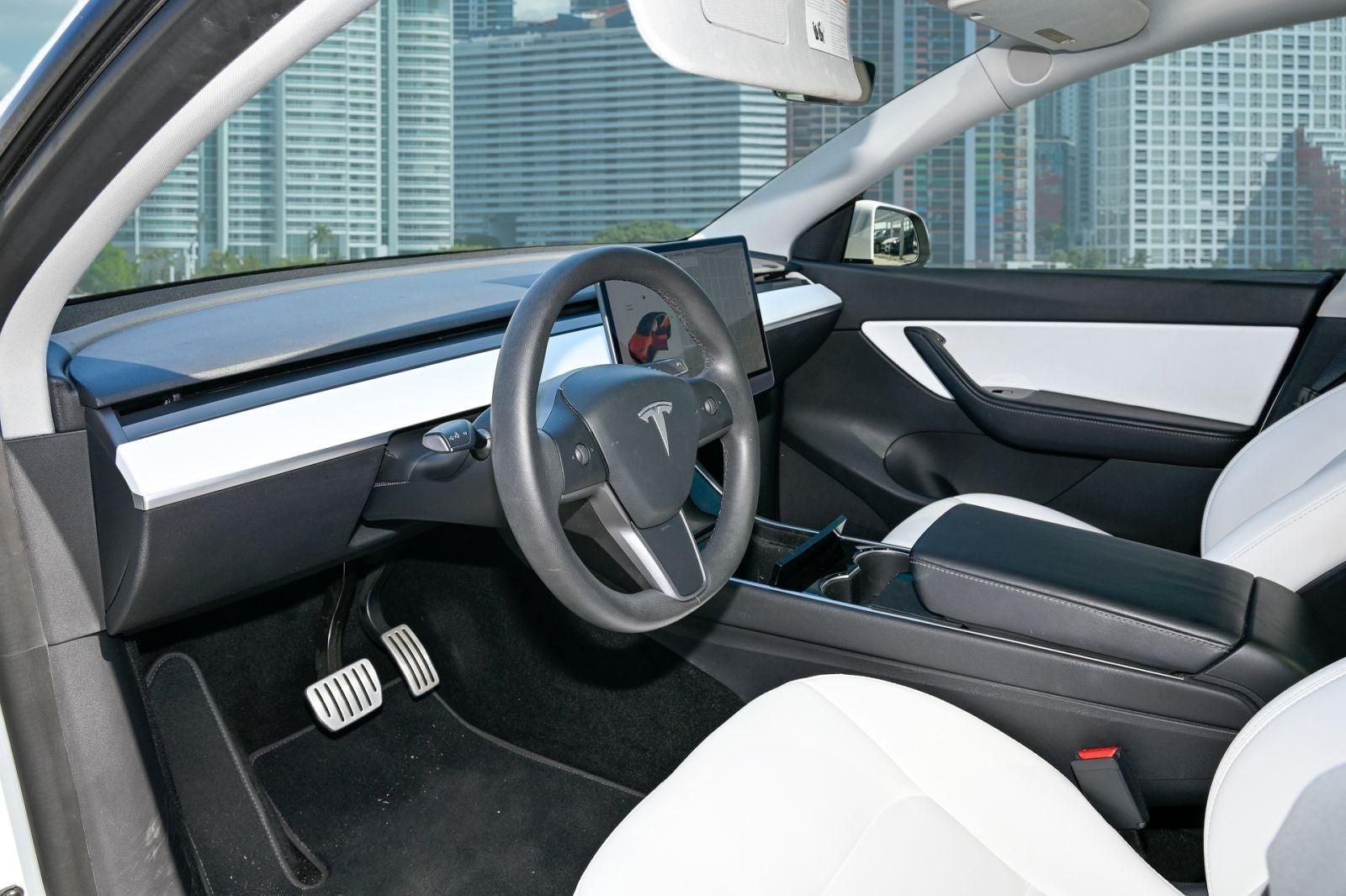 2021 Tesla Model Y Performance