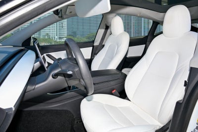 2021 Tesla Model Y Performance