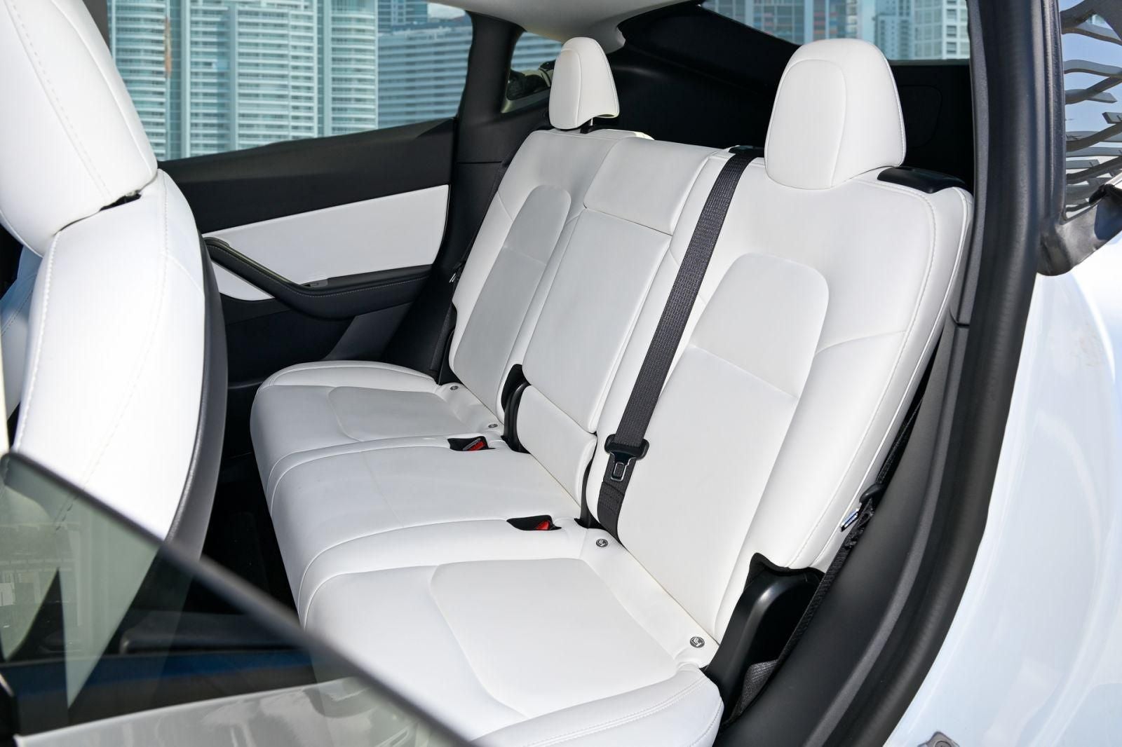 2021 Tesla Model Y Performance