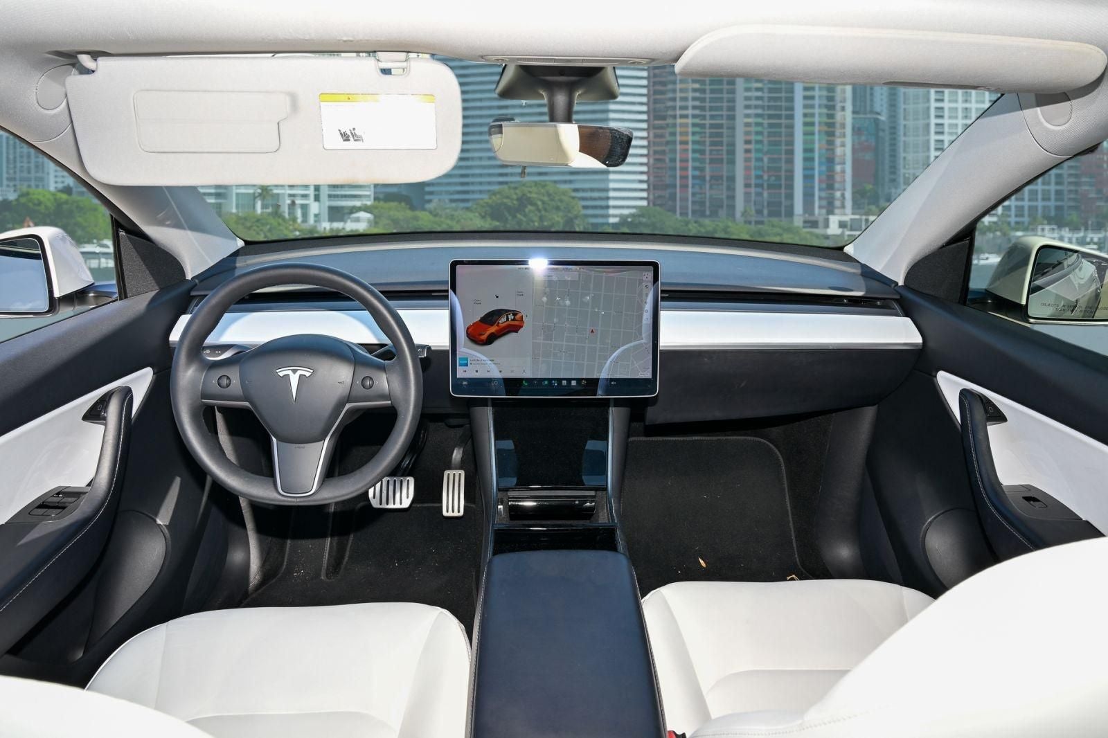 2021 Tesla Model Y Performance