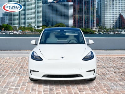 2021 Tesla Model Y Performance