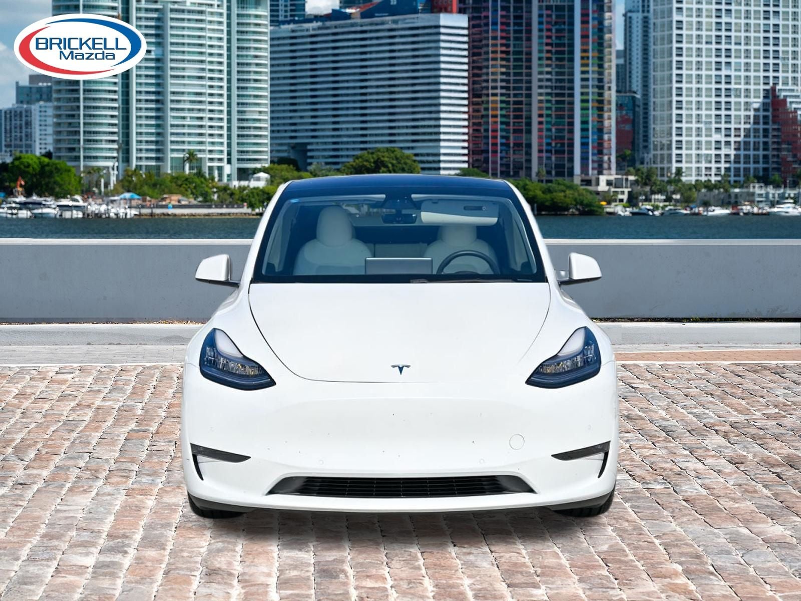 2021 Tesla Model Y Performance