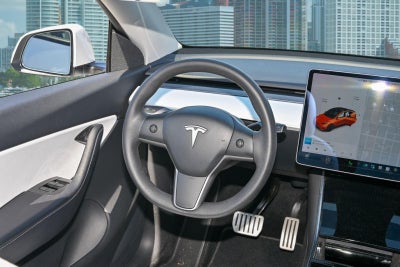 2021 Tesla Model Y Performance