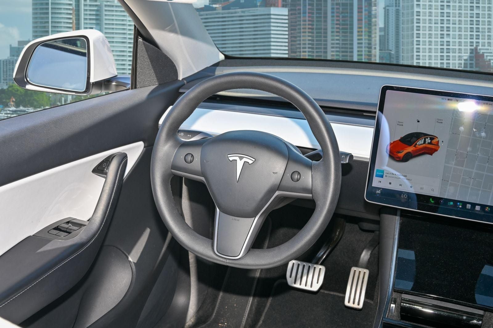 2021 Tesla Model Y Performance