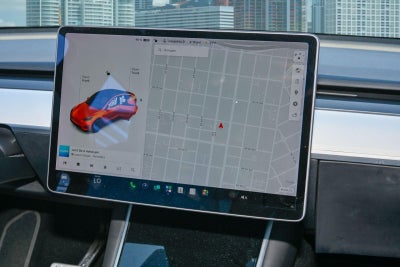 2021 Tesla Model Y Performance