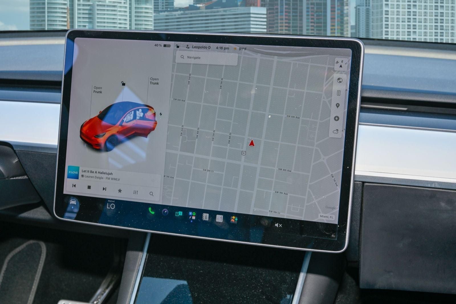 2021 Tesla Model Y Performance