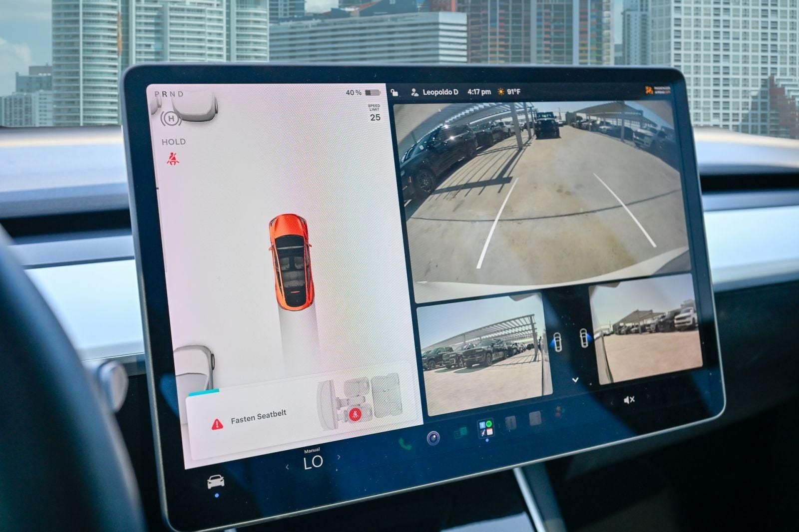 2021 Tesla Model Y Performance