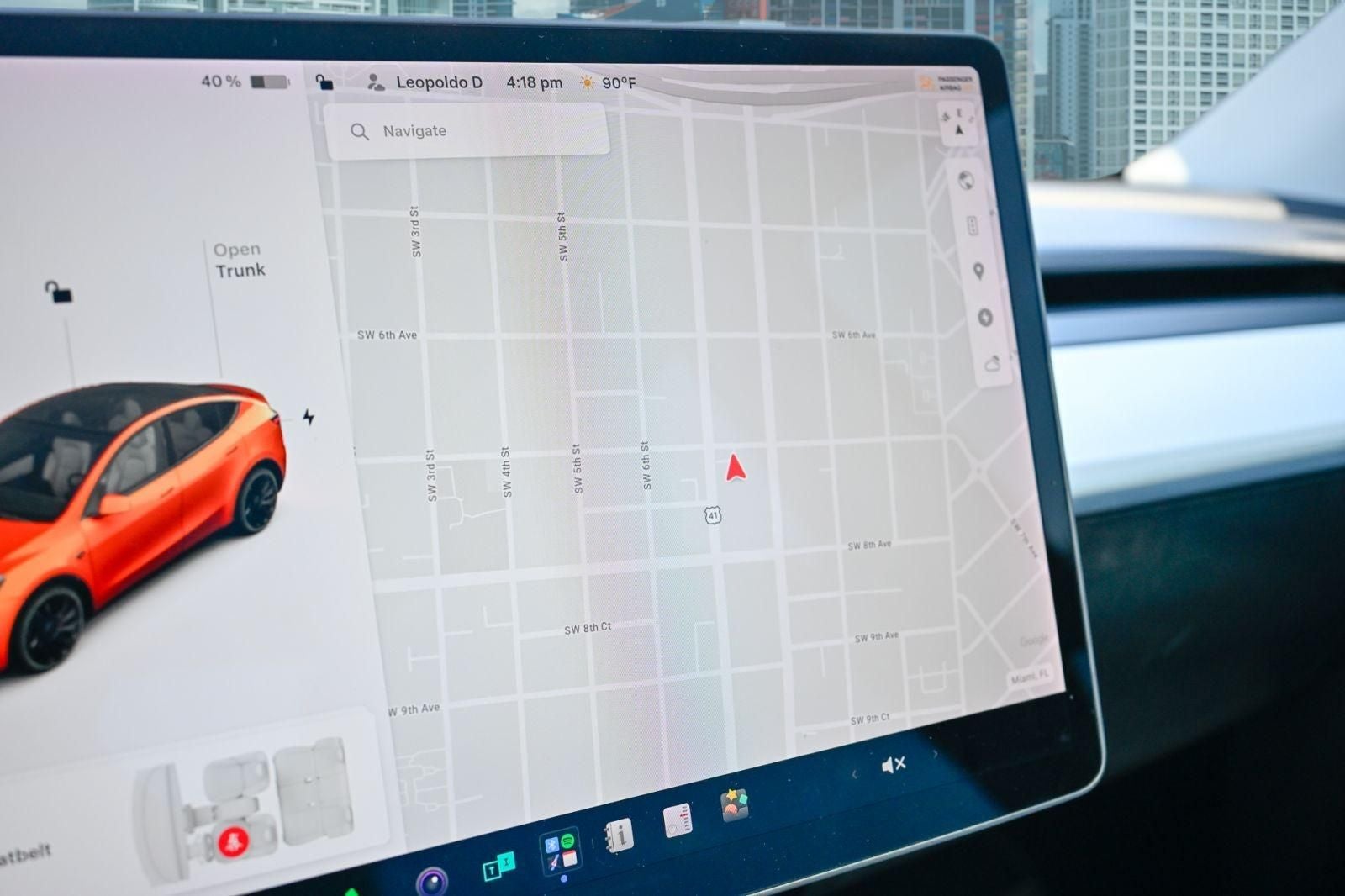 2021 Tesla Model Y Performance