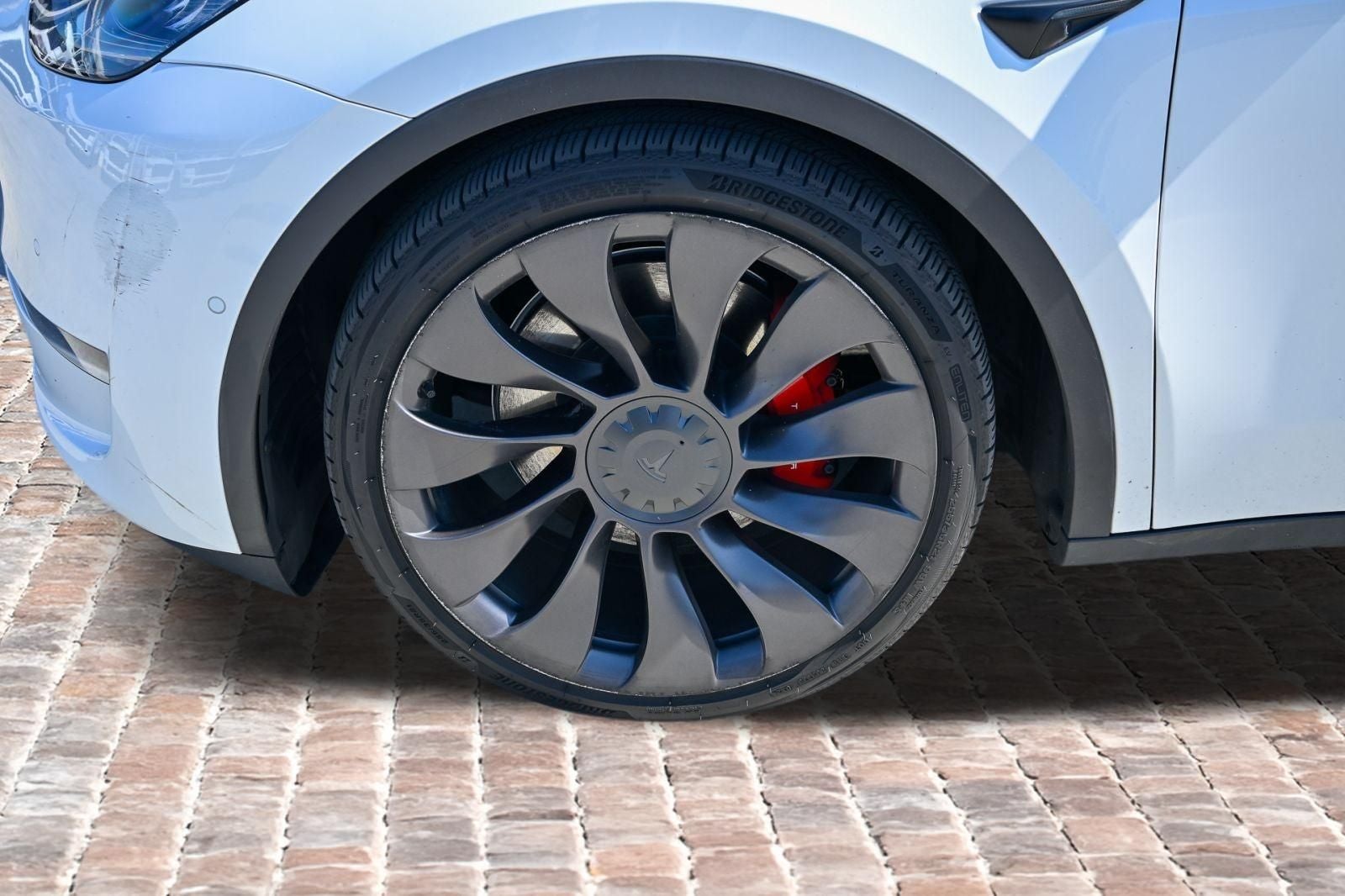 2021 Tesla Model Y Performance