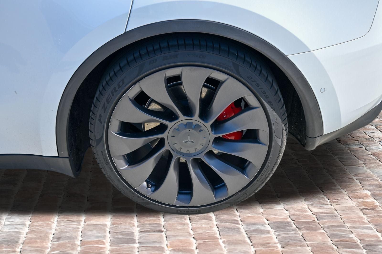 2021 Tesla Model Y Performance