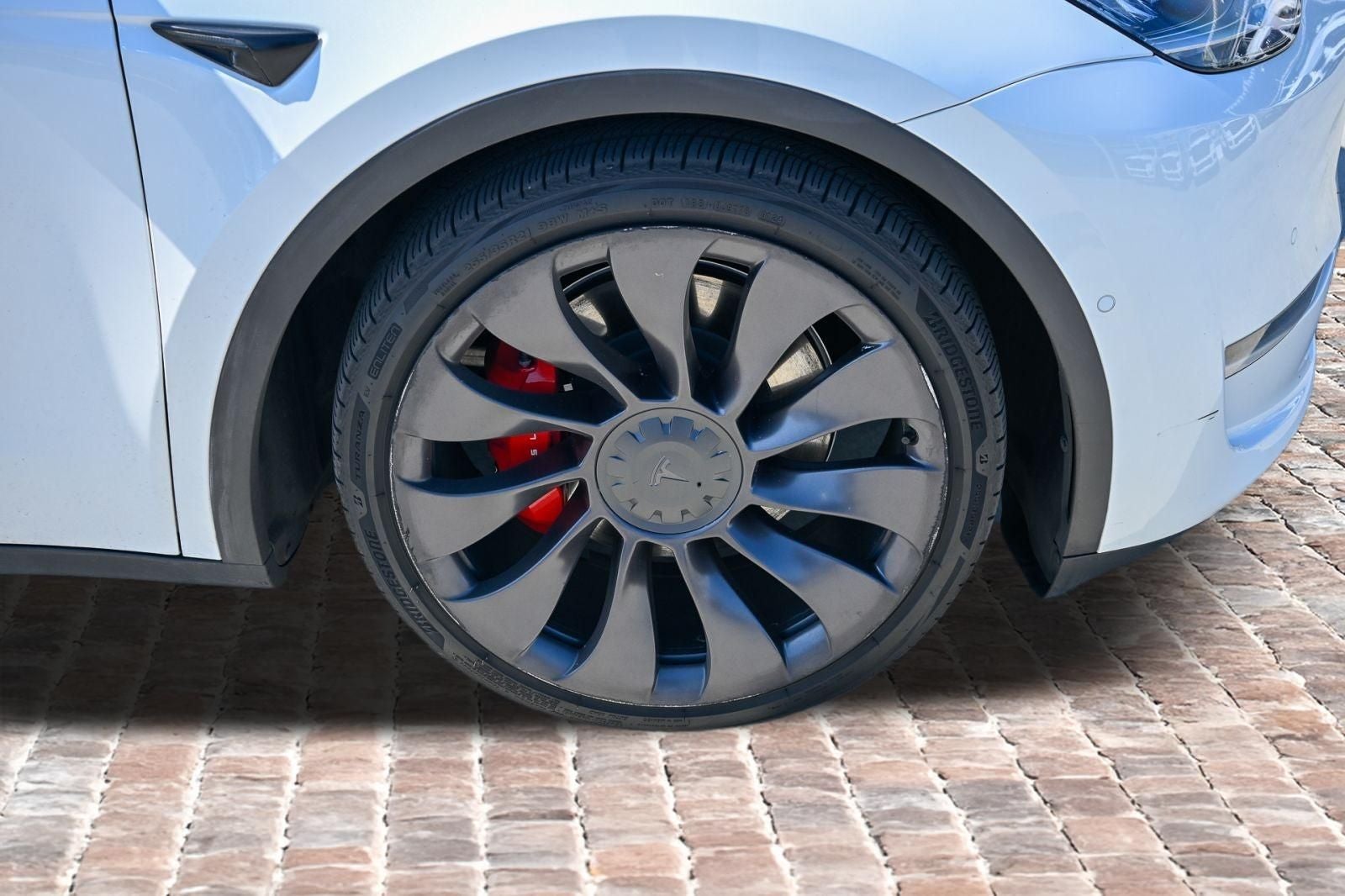 2021 Tesla Model Y Performance
