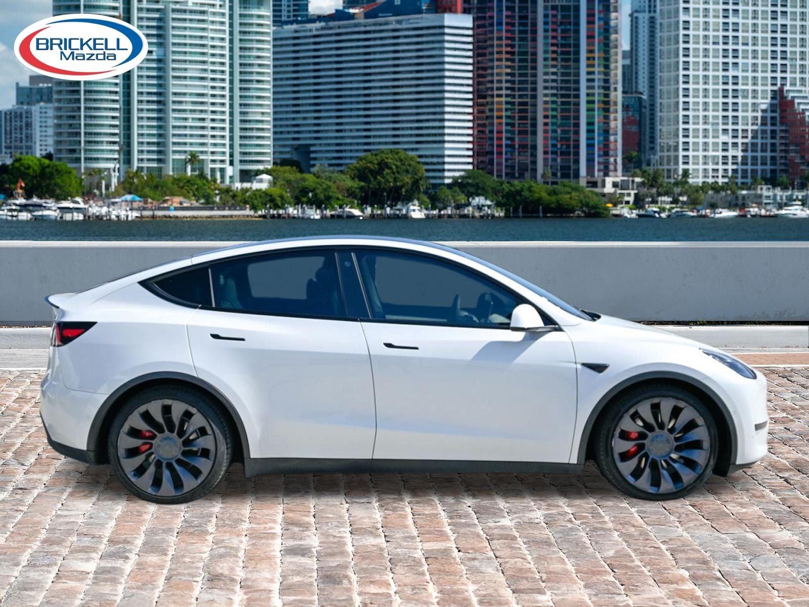 2021 Tesla Model Y Performance
