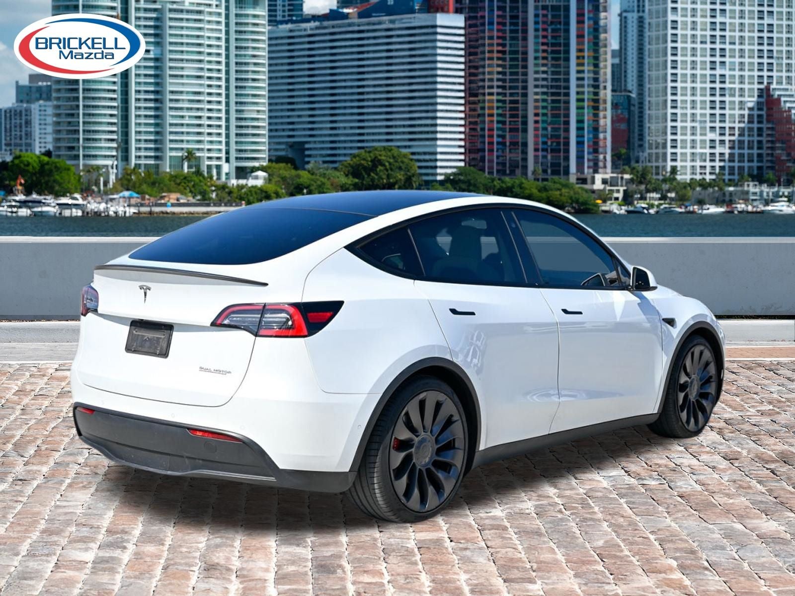 2021 Tesla Model Y Performance
