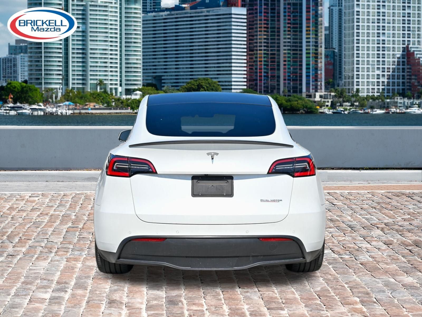 2021 Tesla Model Y Performance