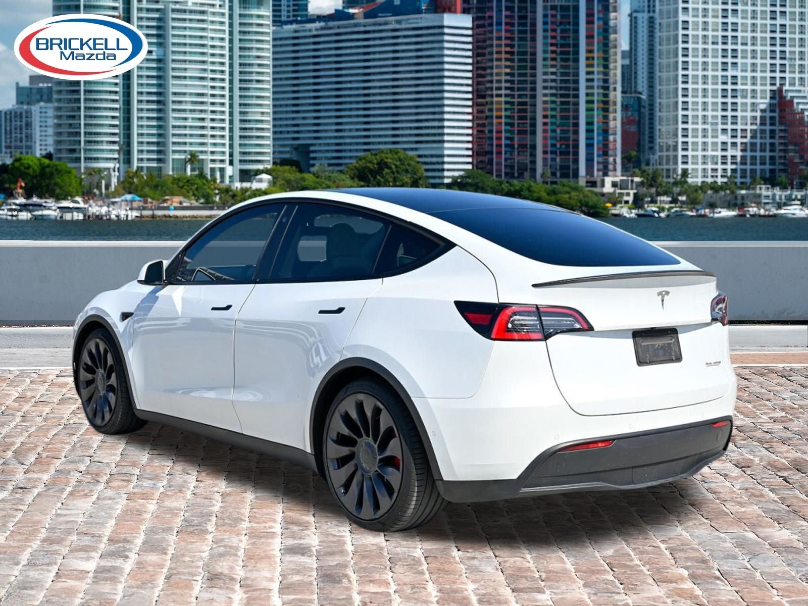 2021 Tesla Model Y Performance