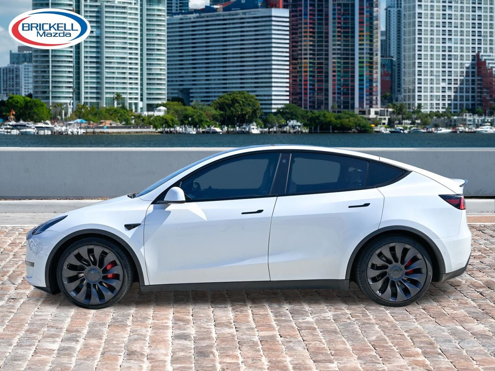 2021 Tesla Model Y Performance