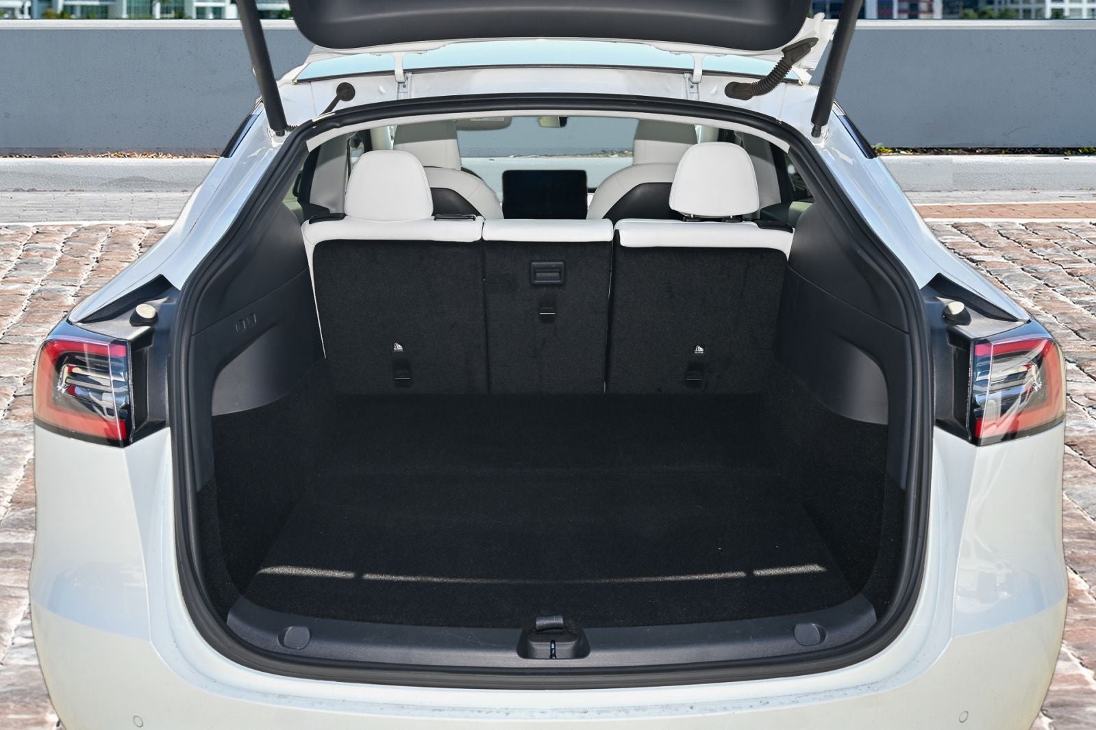 2021 Tesla Model Y Performance