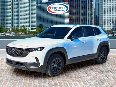 2026 Mazda Mazda CX-50 Hybrid Preferred