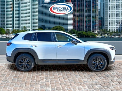 2026 Mazda Mazda CX-50 Hybrid Preferred