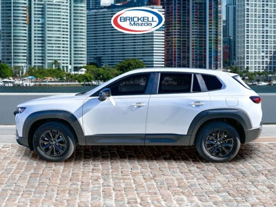 2026 Mazda Mazda CX-50 Hybrid Preferred