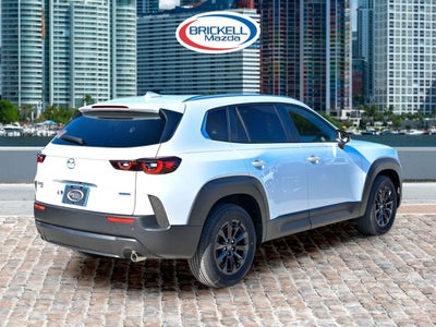 2026 Mazda Mazda CX-50 Hybrid Preferred