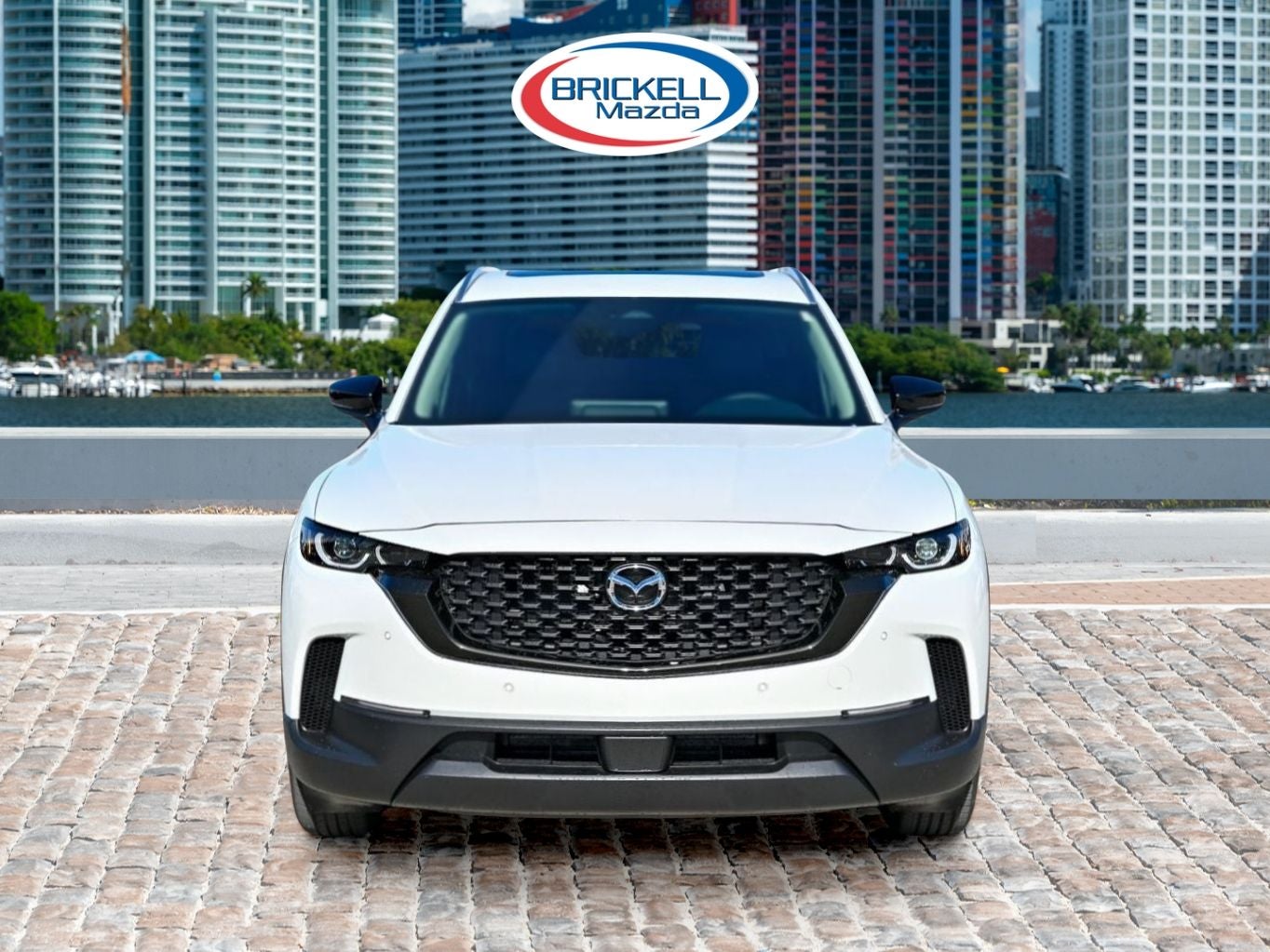 2026 Mazda Mazda CX-50 Hybrid Preferred