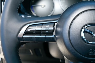 2026 Mazda Mazda CX-50 Hybrid Preferred