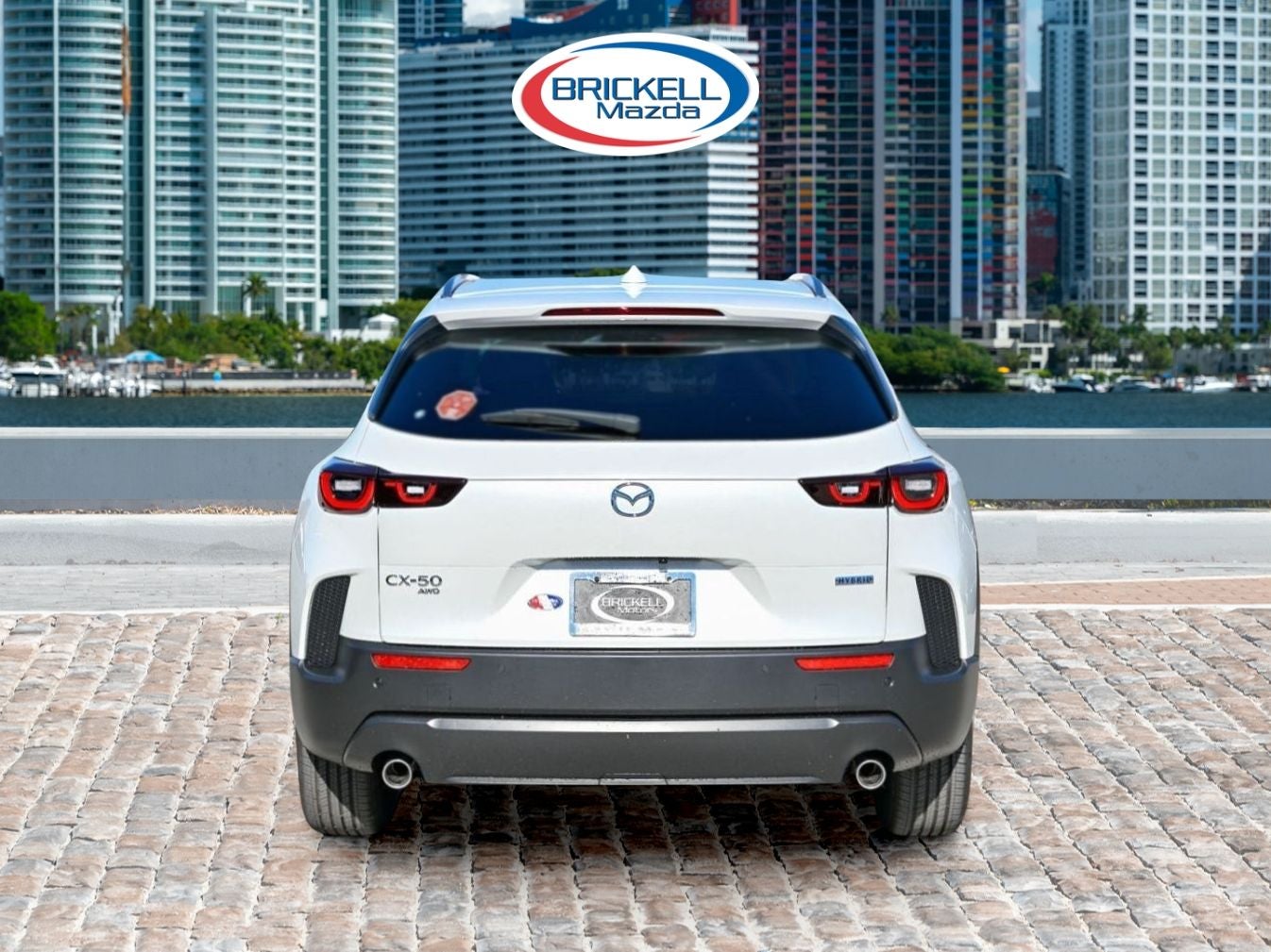 2026 Mazda Mazda CX-50 Hybrid Preferred