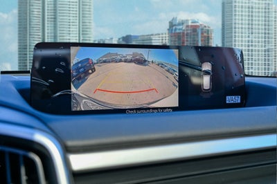 2026 Mazda Mazda CX-50 Hybrid Preferred