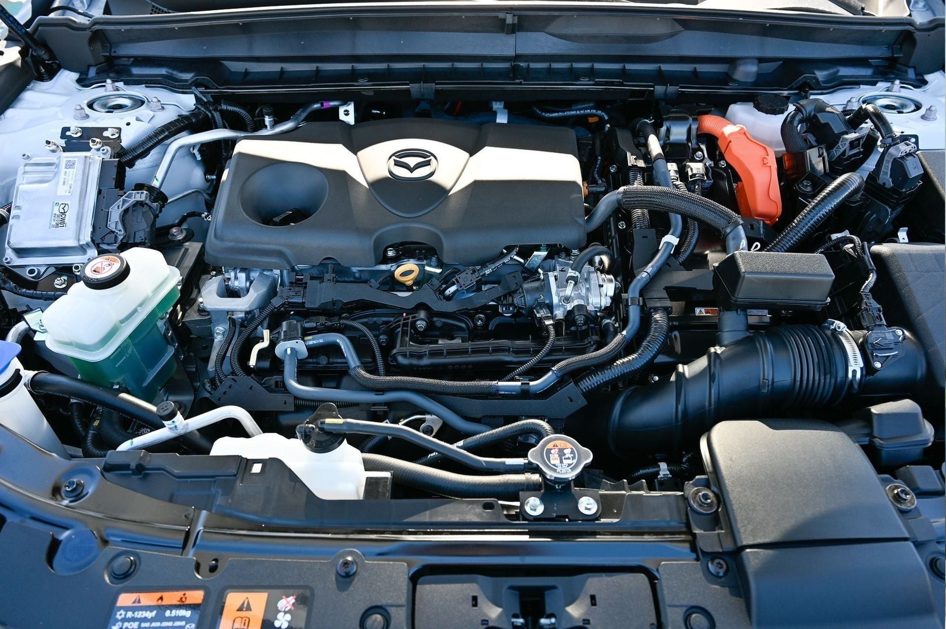 2026 Mazda Mazda CX-50 Hybrid Preferred