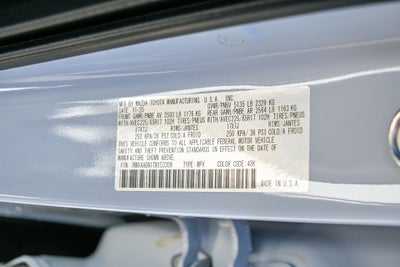 2026 Mazda Mazda CX-50 Hybrid Preferred