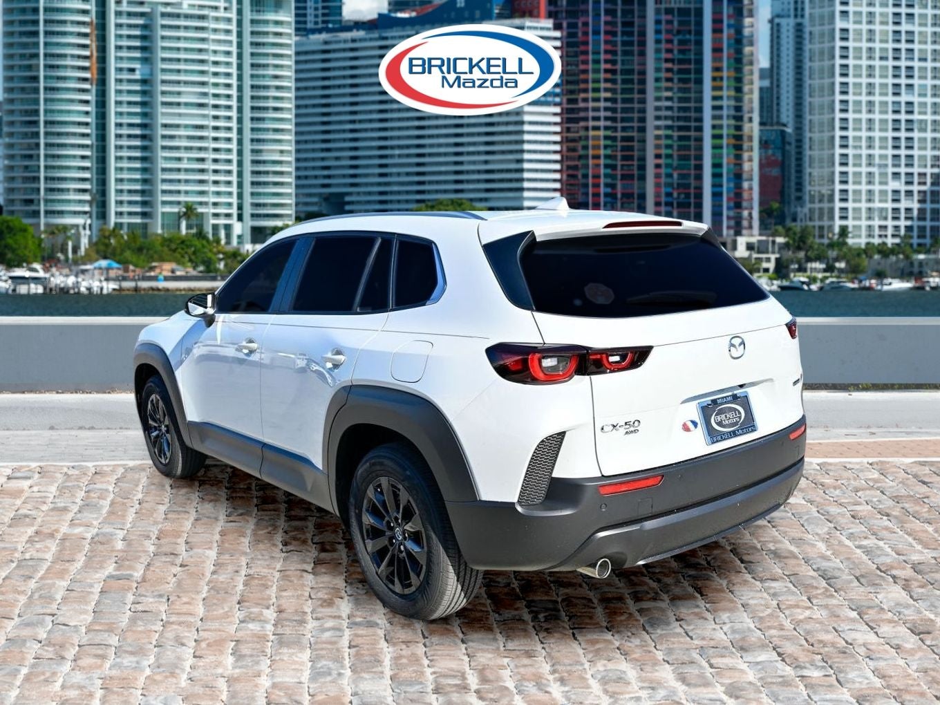 2026 Mazda Mazda CX-50 Hybrid Preferred