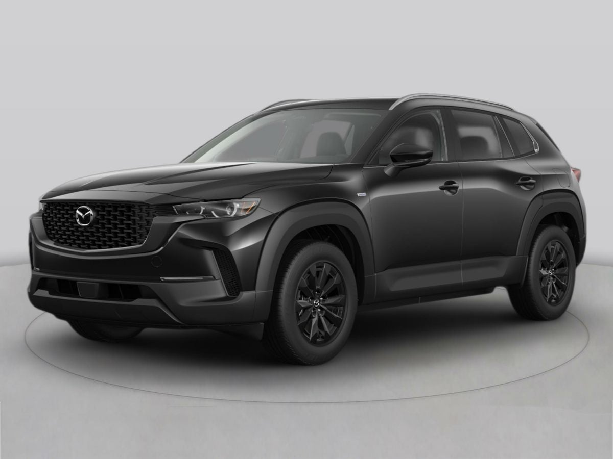 2026 Mazda Mazda CX-50 Hybrid Preferred