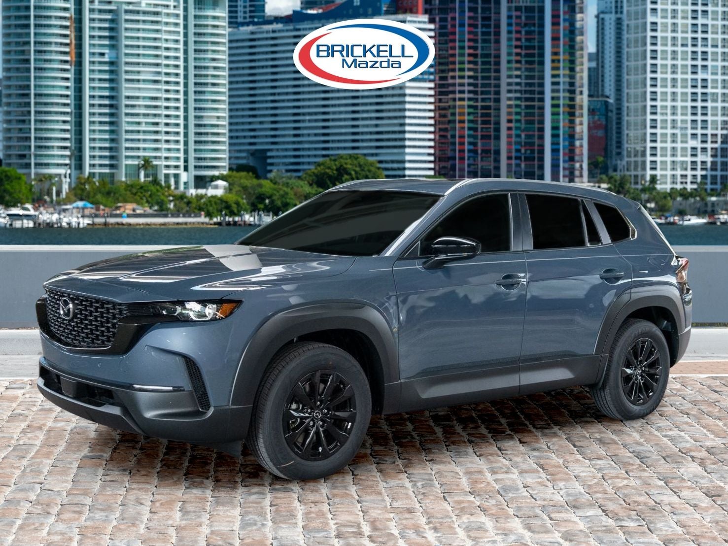 2026 Mazda Mazda CX-50 Hybrid Preferred