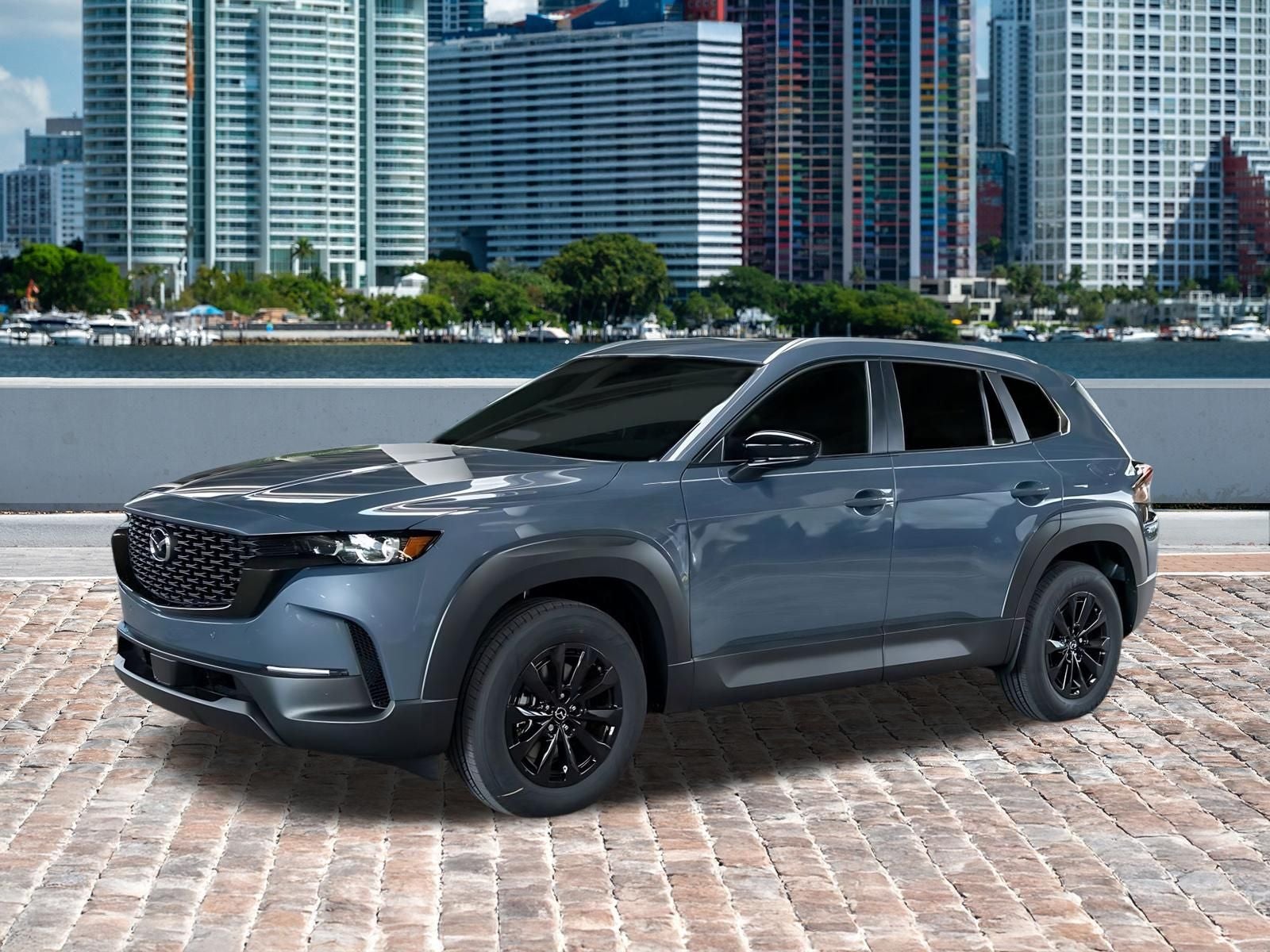 2026 Mazda Mazda CX-50 Hybrid Preferred