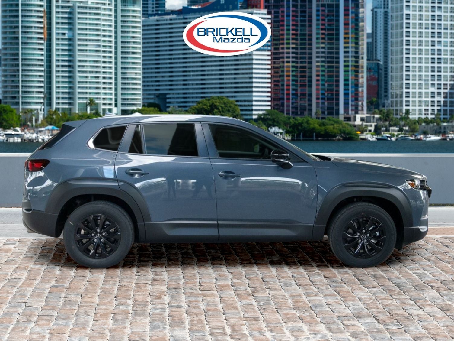 2026 Mazda Mazda CX-50 Hybrid Preferred