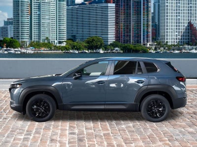 2026 Mazda Mazda CX-50 Hybrid Preferred