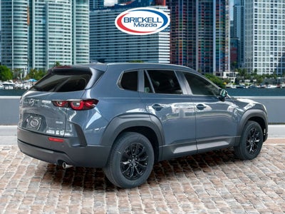 2026 Mazda Mazda CX-50 Hybrid Preferred