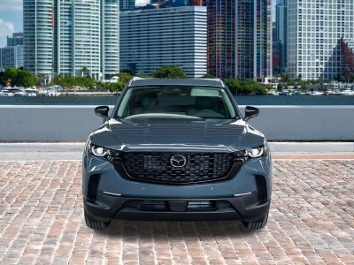 2026 Mazda Mazda CX-50 Hybrid Preferred